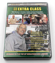 2016-2020 Extra Class FCC Element 4 used book depot