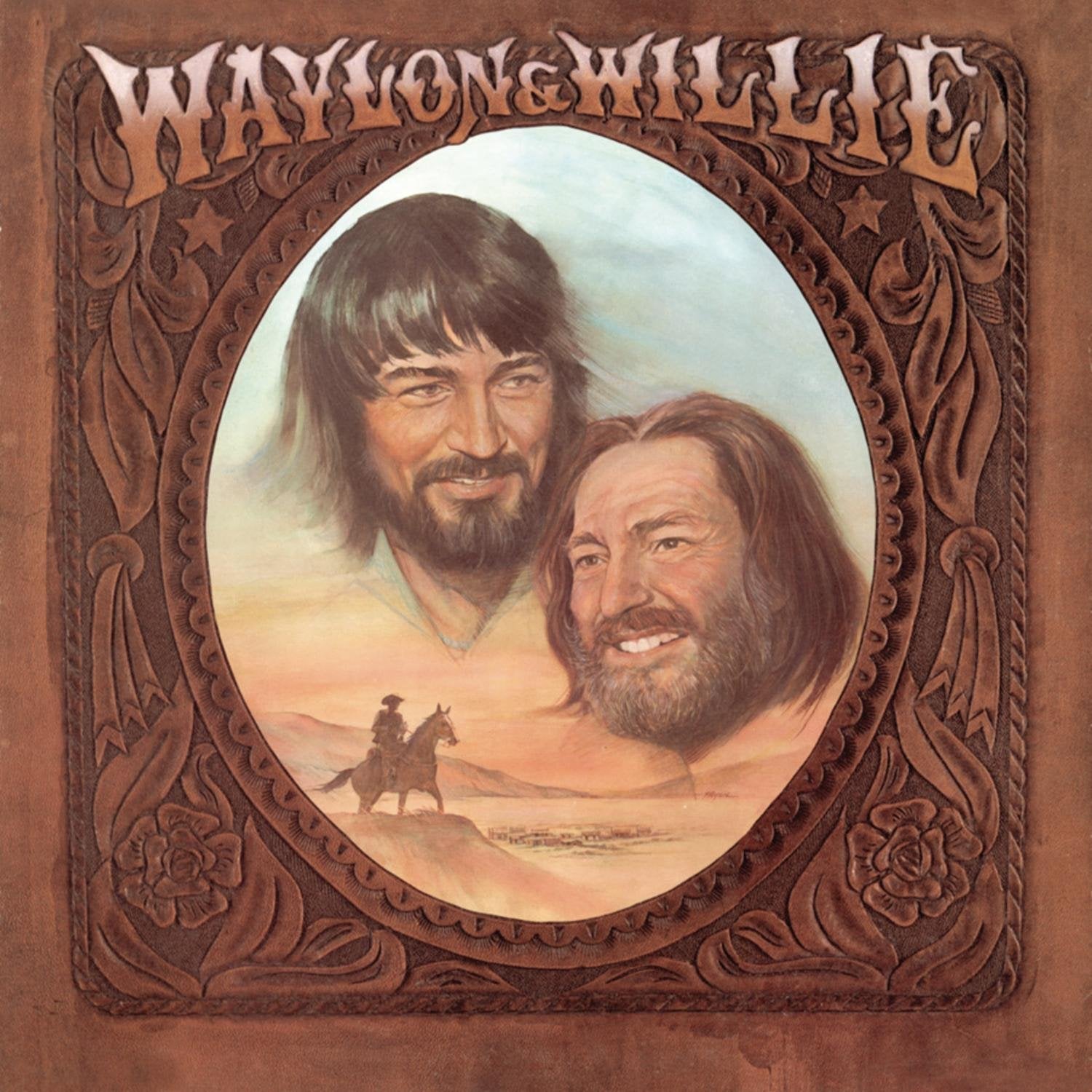 Waylon & Willie used book depot