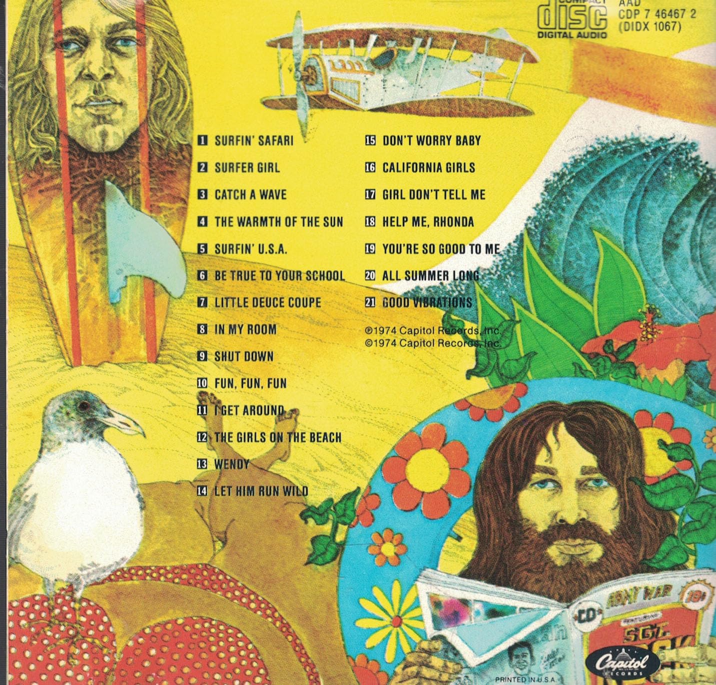 Endless Summer used book depot