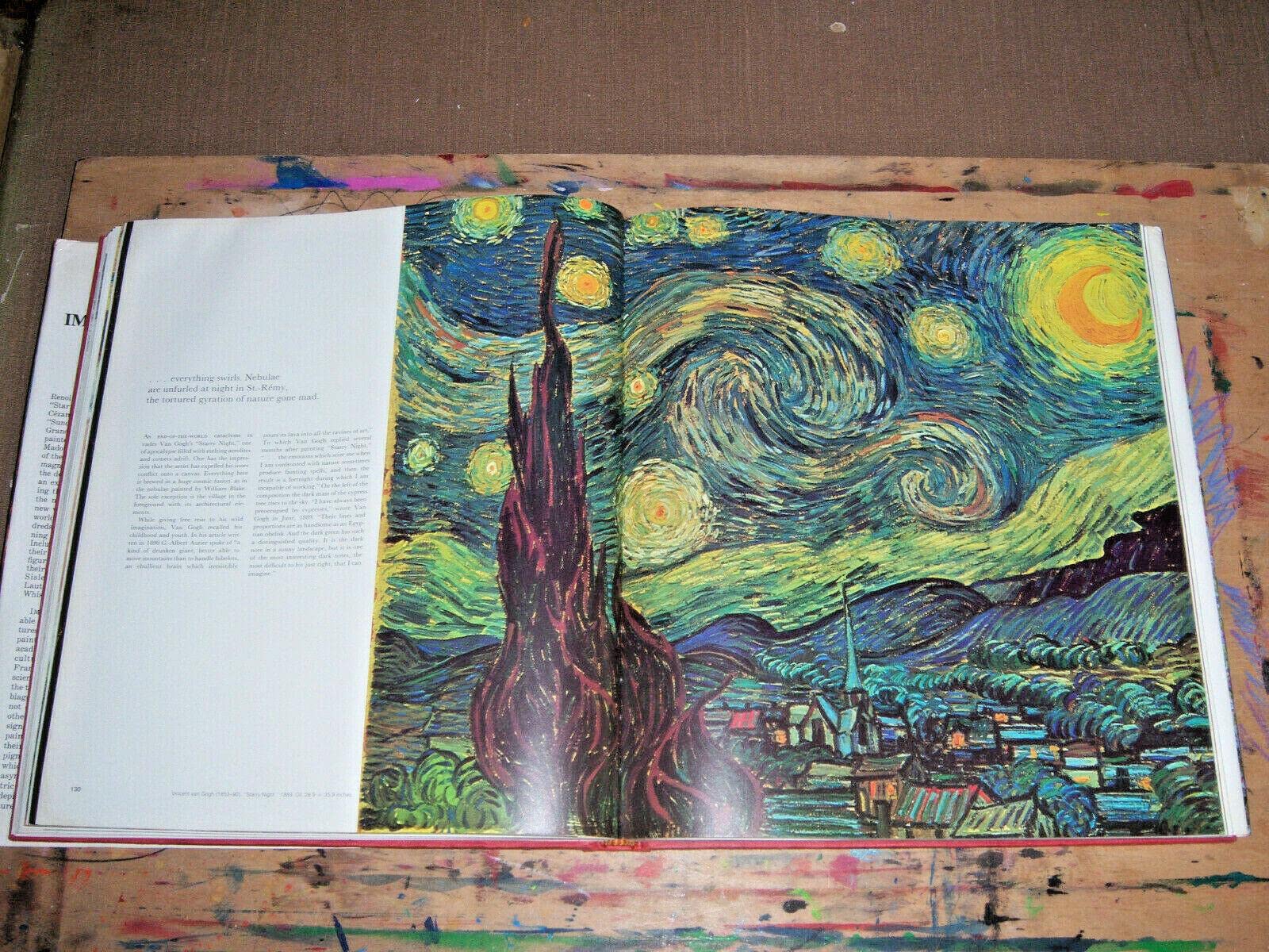 Impressionism used book depot