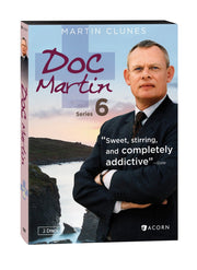 DOC MARTIN: SERIES 6 used book depot