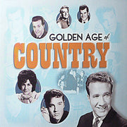 Golden Age Of Country Music / Various used book depot