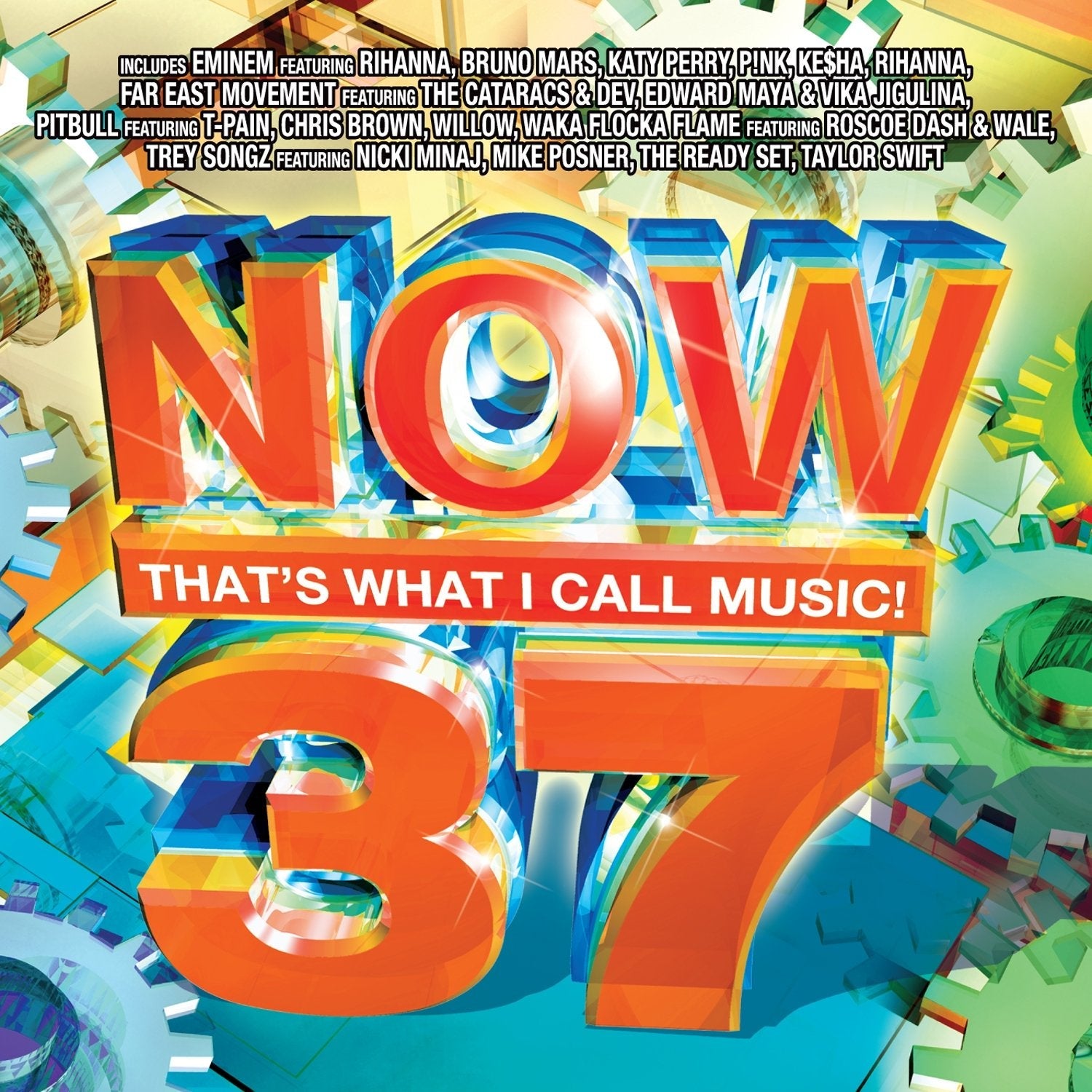 Now, Vol. 37: That's What I Call Music used book depot
