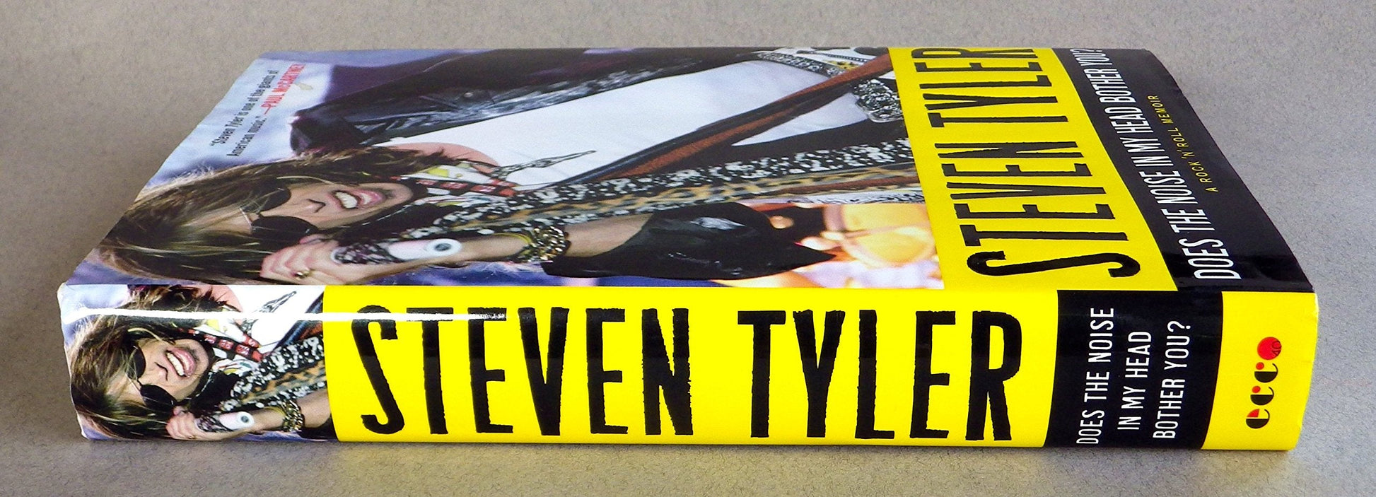 Does the Noise in My Head Bother You?: A Rock 'n' Roll Memoir used book depot