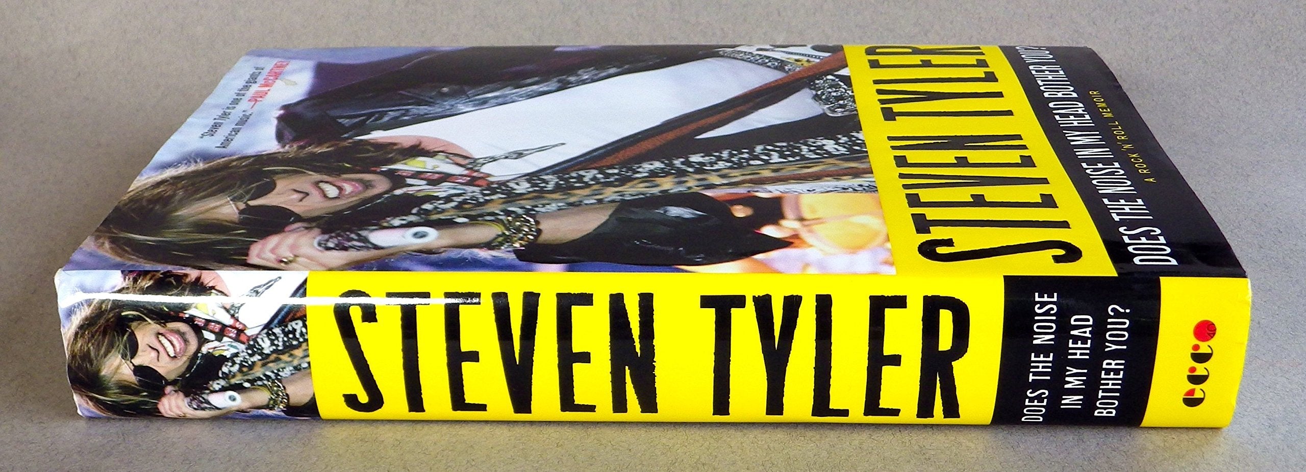Does the Noise in My Head Bother You?: A Rock 'n' Roll Memoir used book depot