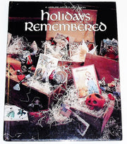 Holidays Remembered used book depot