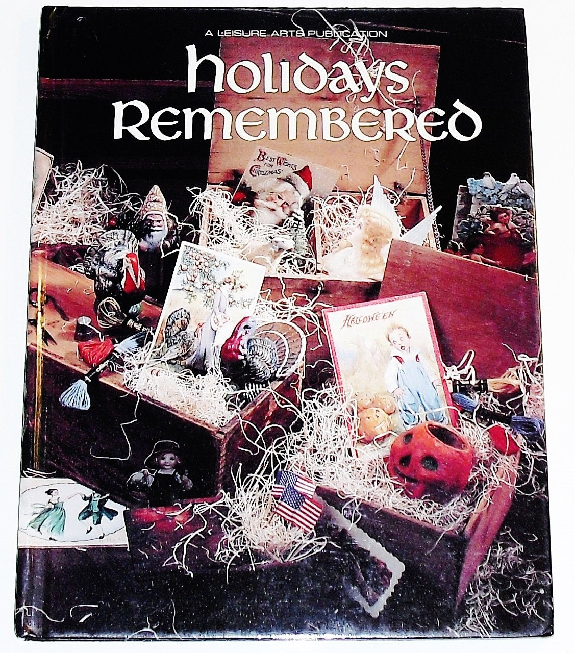 Holidays Remembered used book depot