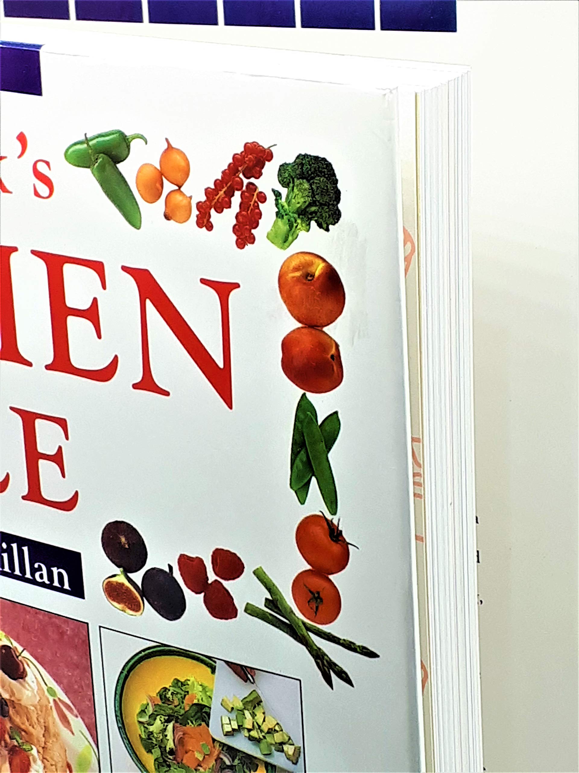 The Cook's Kitchen Bible: Over 150 Step-By-Step Techniques used book depot