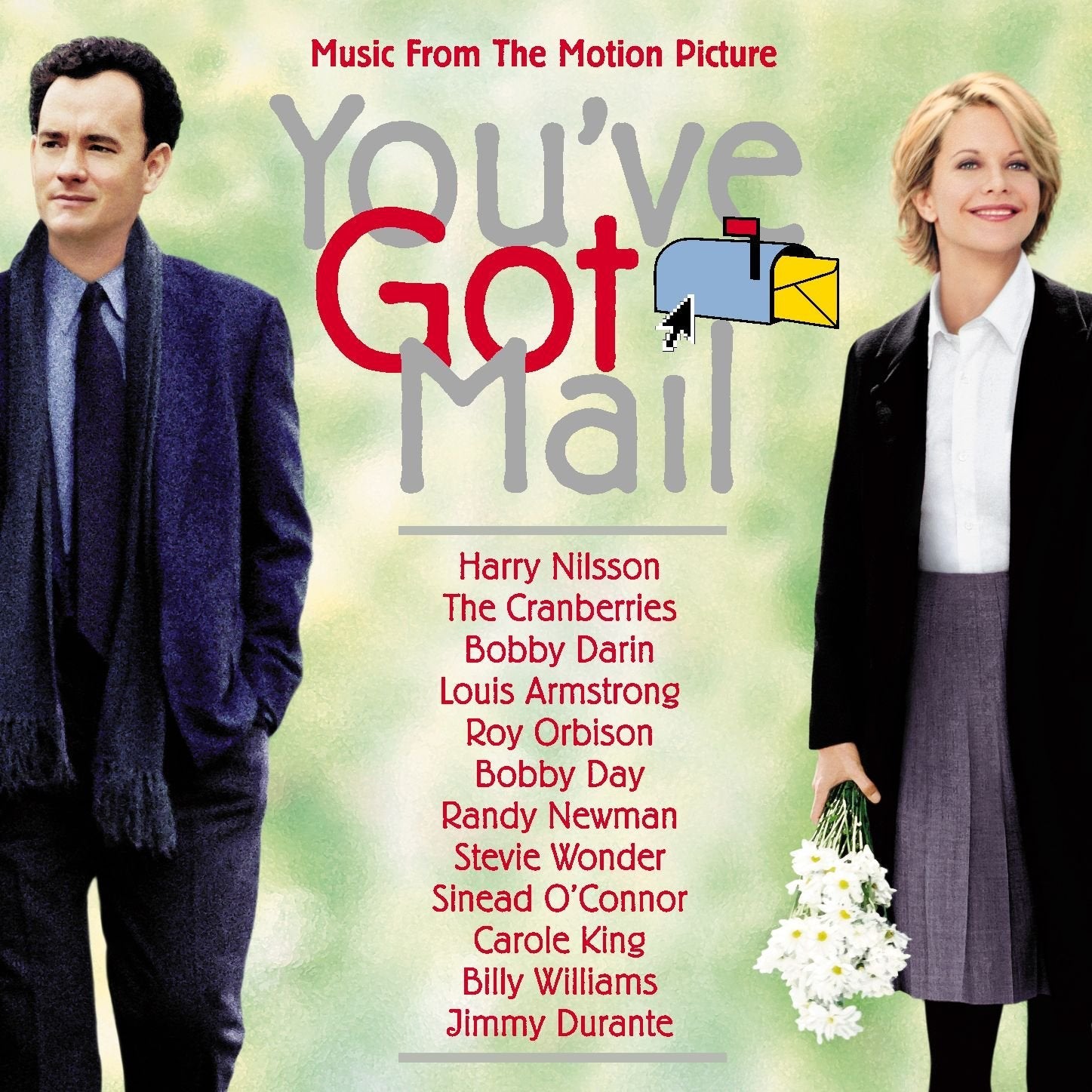 You've Got Mail: Music From The Motion Picture used book depot