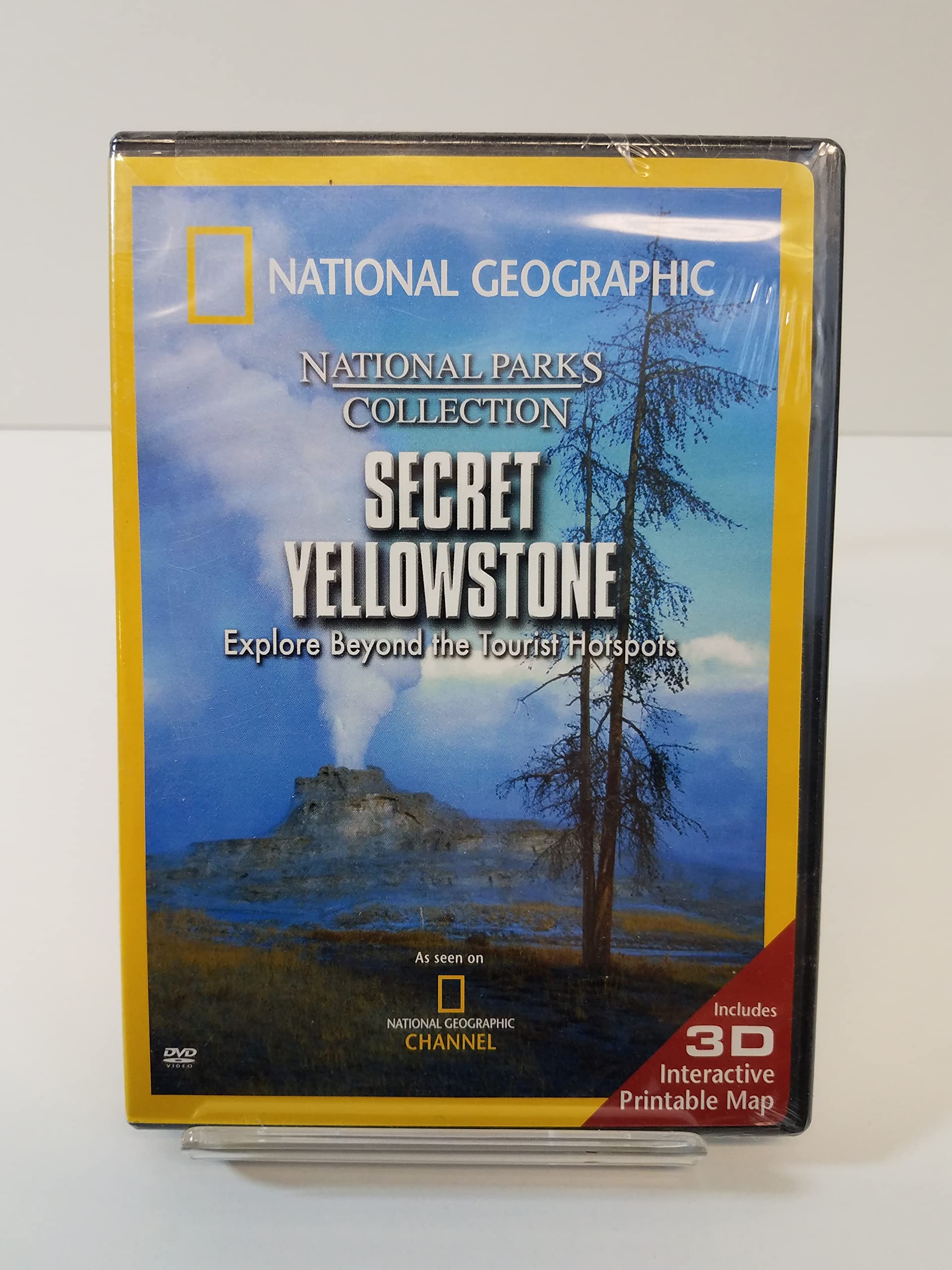 Secret Yellowstone used book depot