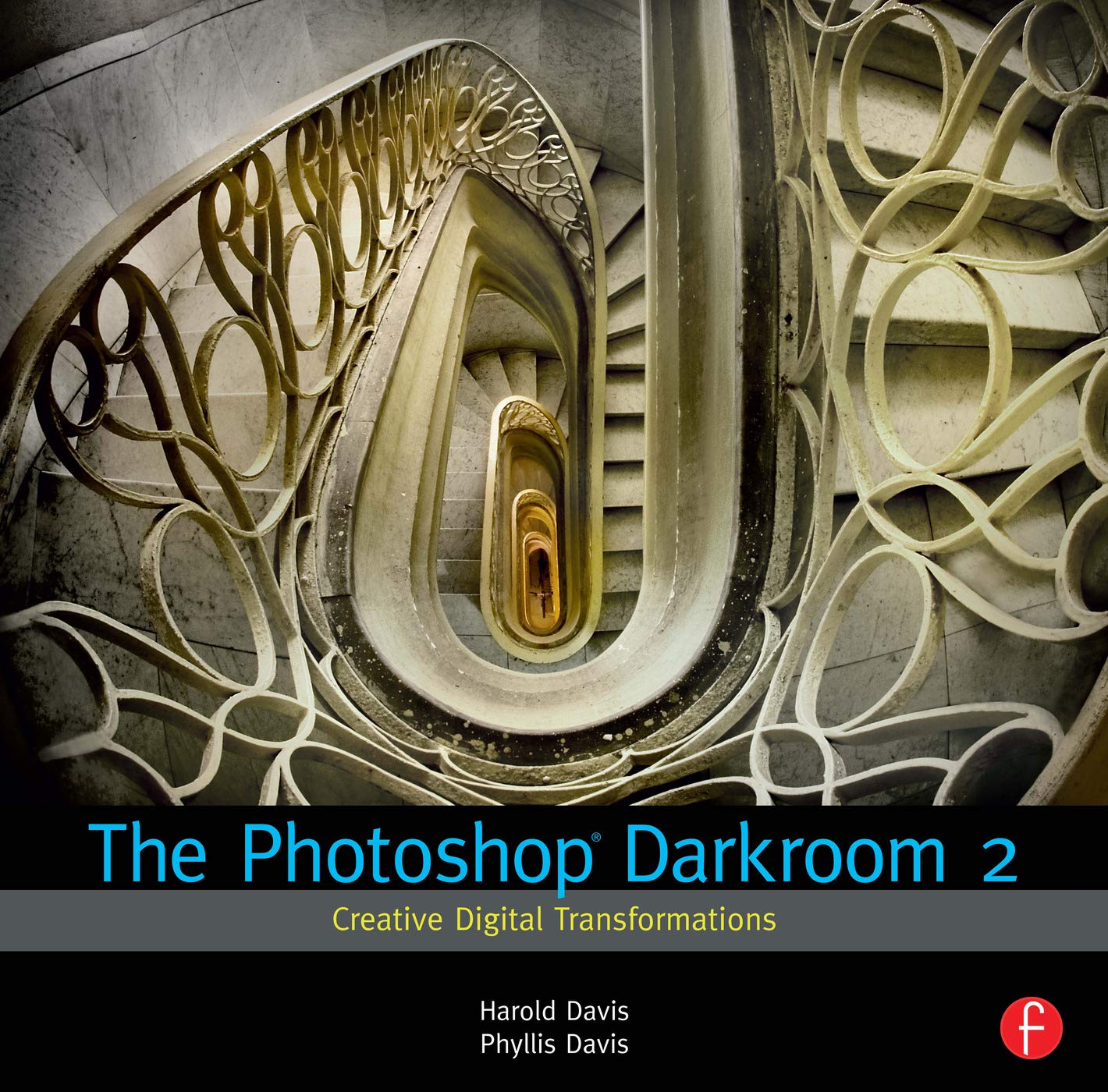 The Photoshop Darkroom 2: Creative Digital Transformations used book depot