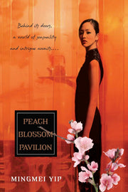 Peach Blossom Pavilion used book depot