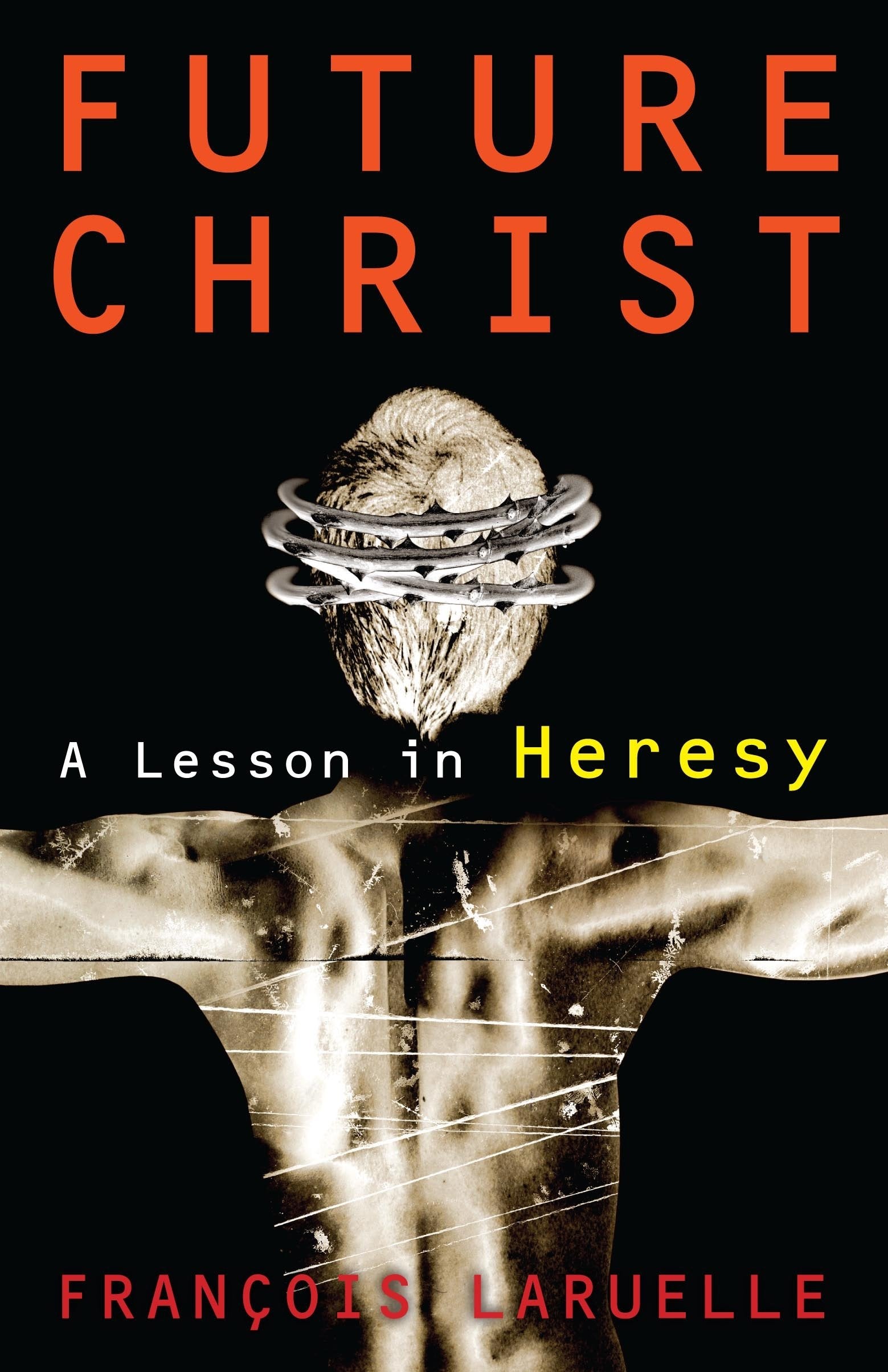 Future Christ: A Lesson in Heresy used book depot