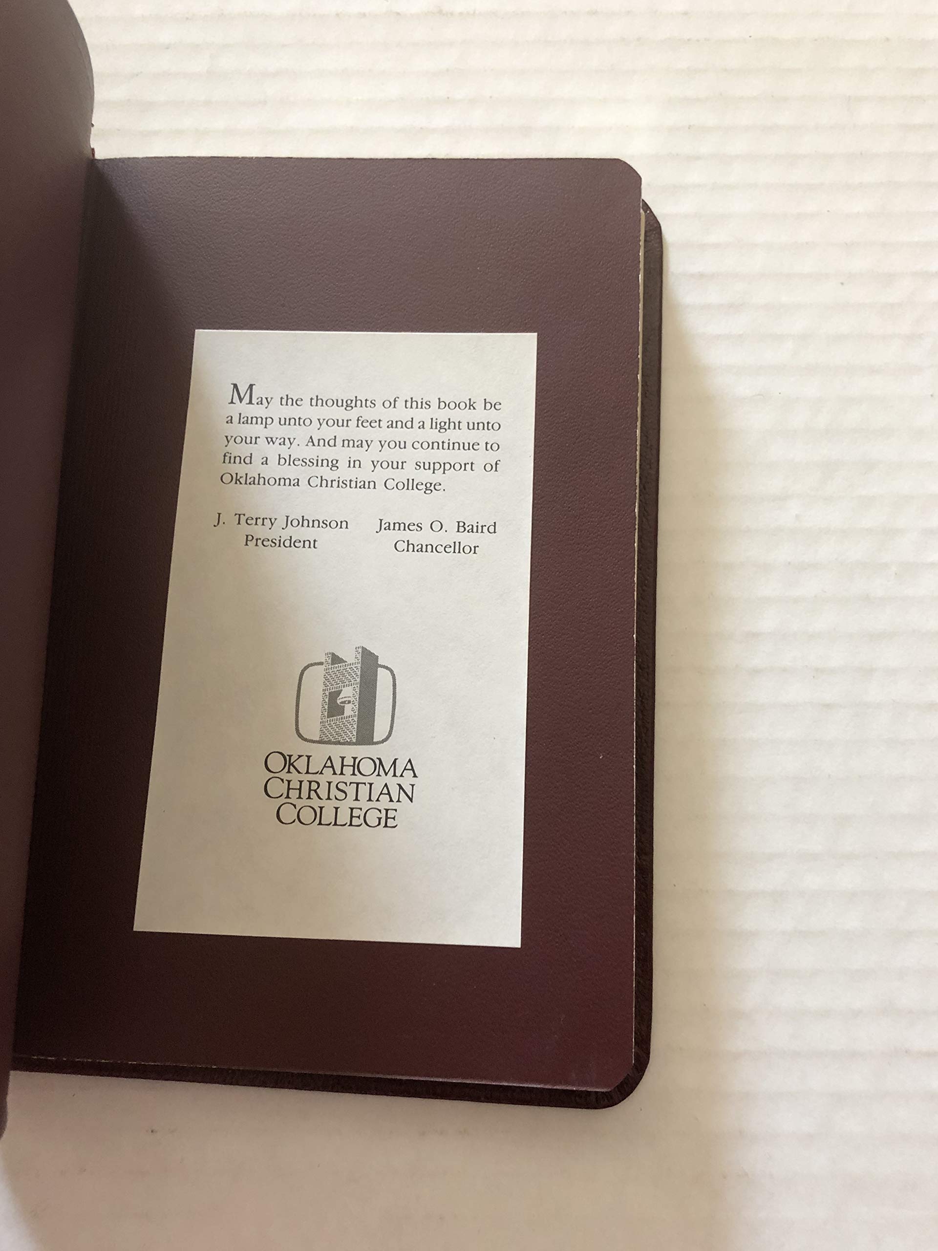 Insights for today: The wisdom of the proverbs used book depot