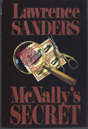 McNally's Secret used book depot