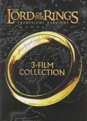The Lord of the Rings Theatrical Version: 3 Film Collection