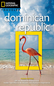 National Geographic Traveler: Dominican Republic, 3rd Edition (National Georgaphic Traveler) used book depot