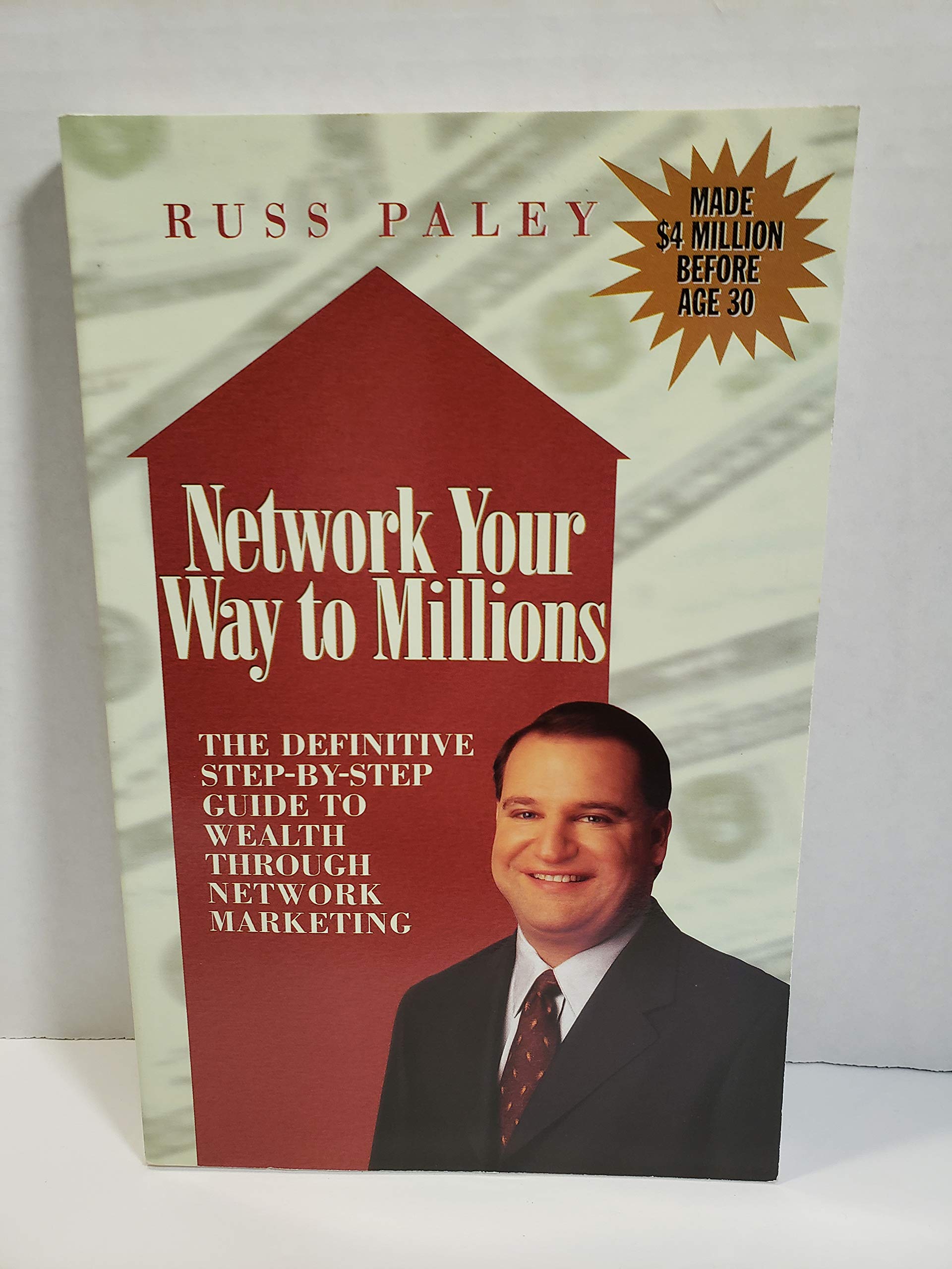 Network Your Way to Millions used book depot