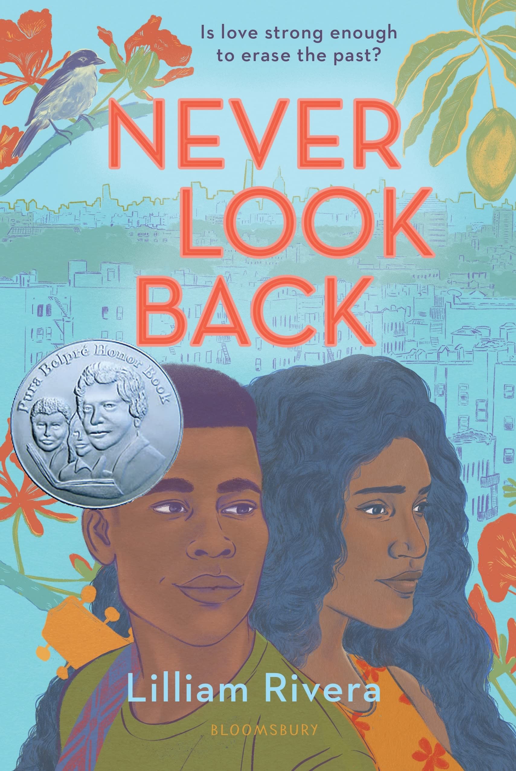 Never Look Back used book depot