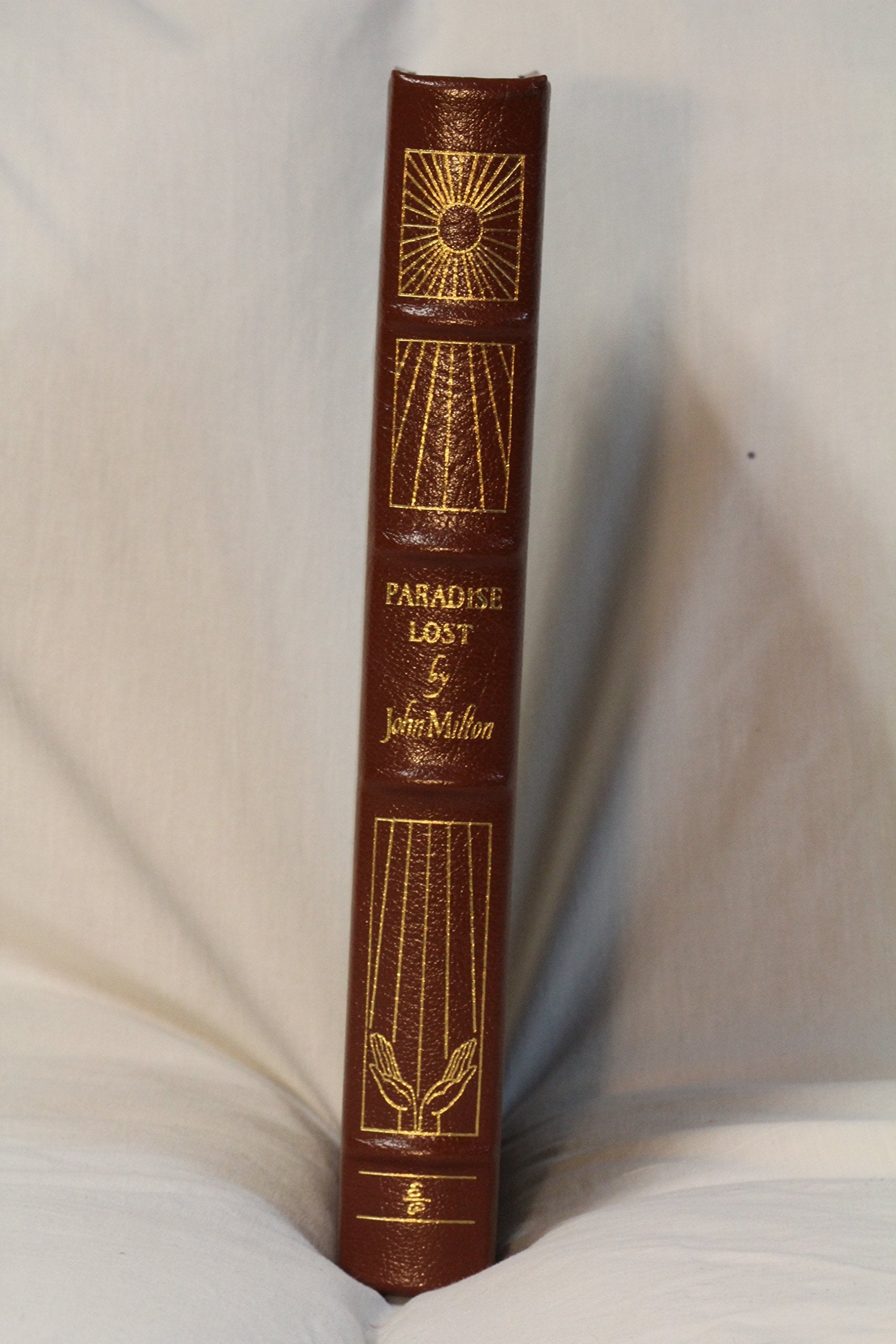 Paradise Lost (The 100 Greatest Books Ever Written) used book depot
