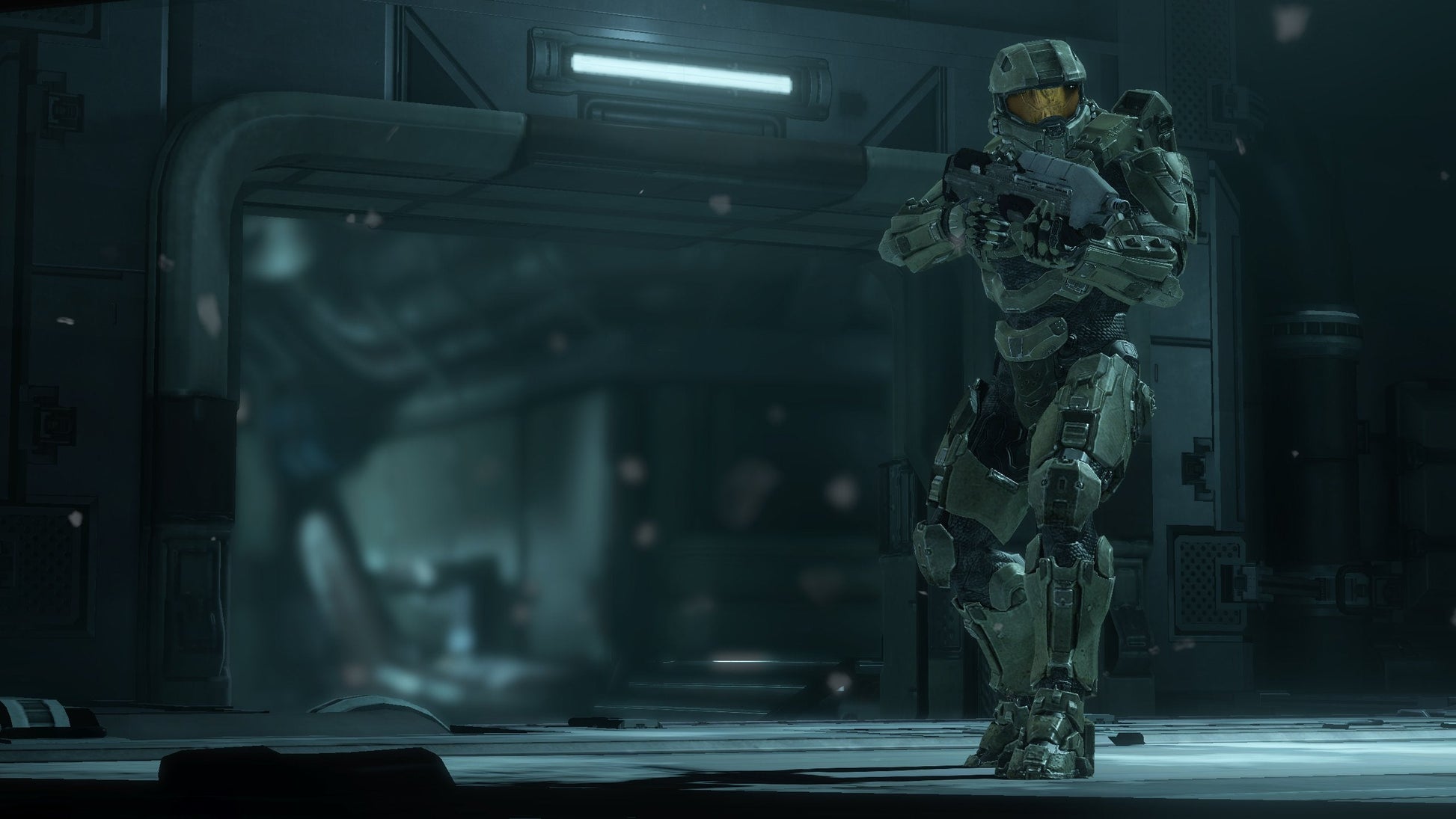 Halo 4 - Xbox 360 (Standard Game) used book depot