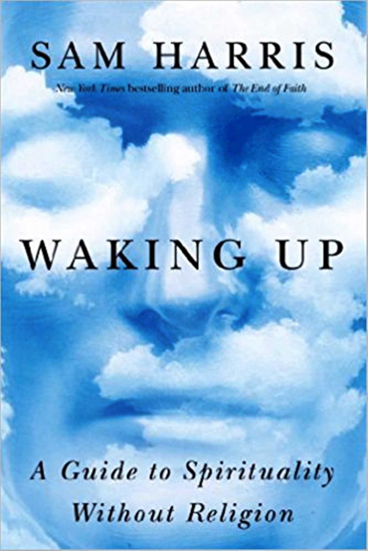 Waking Up: A Guide to Spirituality Without Religion used book depot