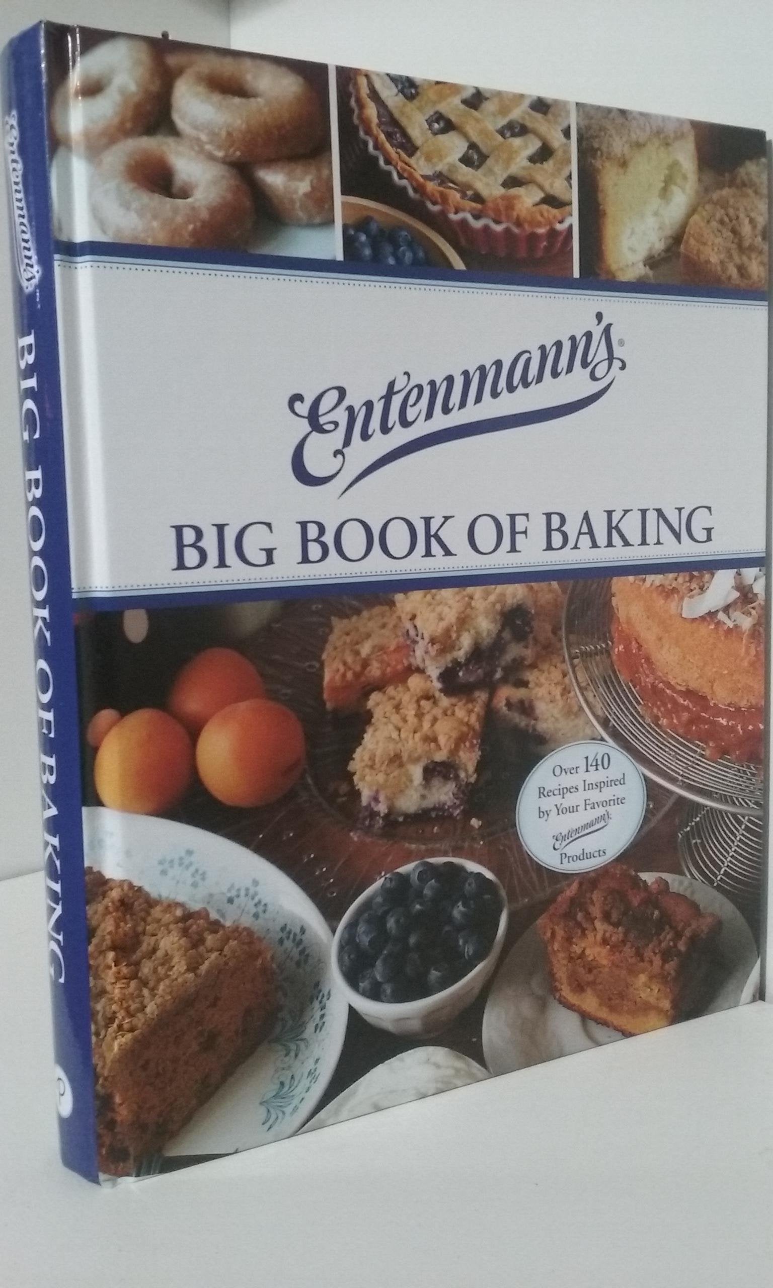 Entenmann's Big Book of Baking used book depot