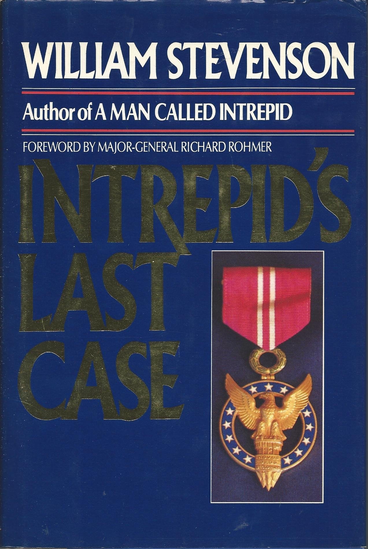 Intrepid's Last Case used book depot