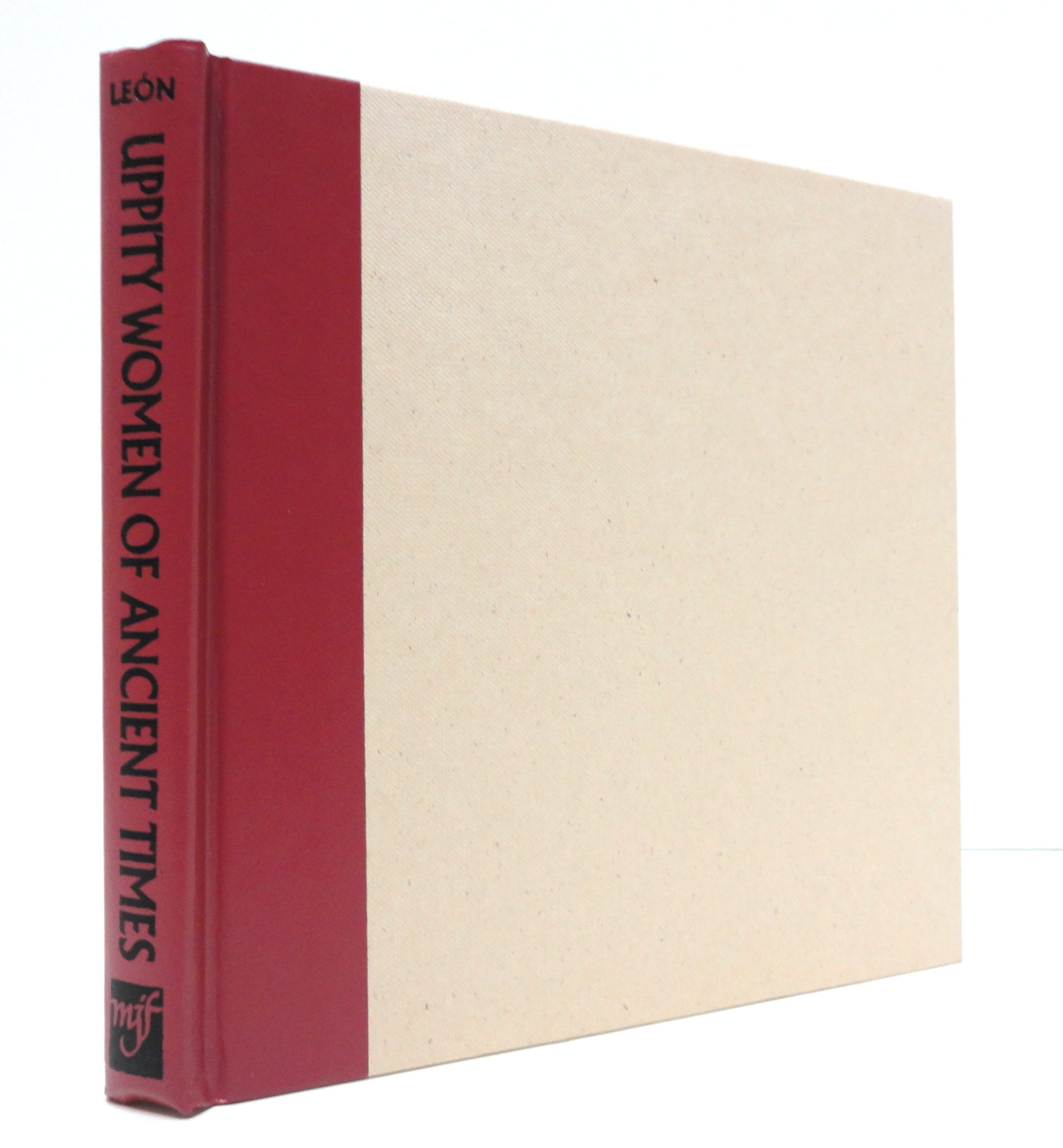 Uppity Women of Ancient Times used book depot