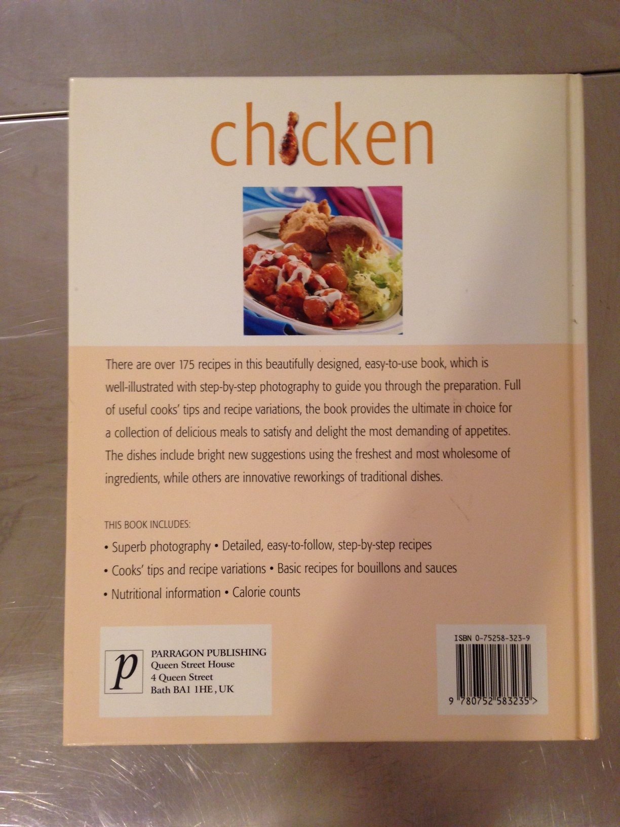 Chicken (Practical Cooking)