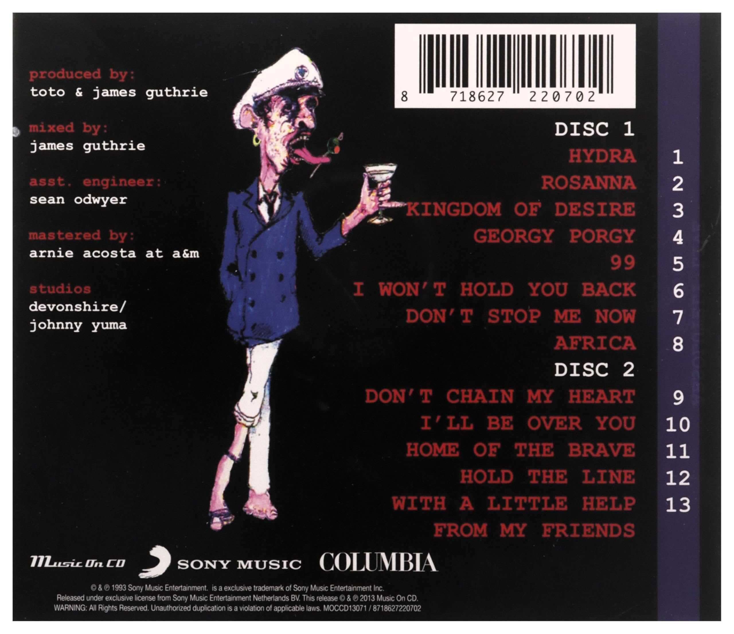 Absolutely Live used book depot