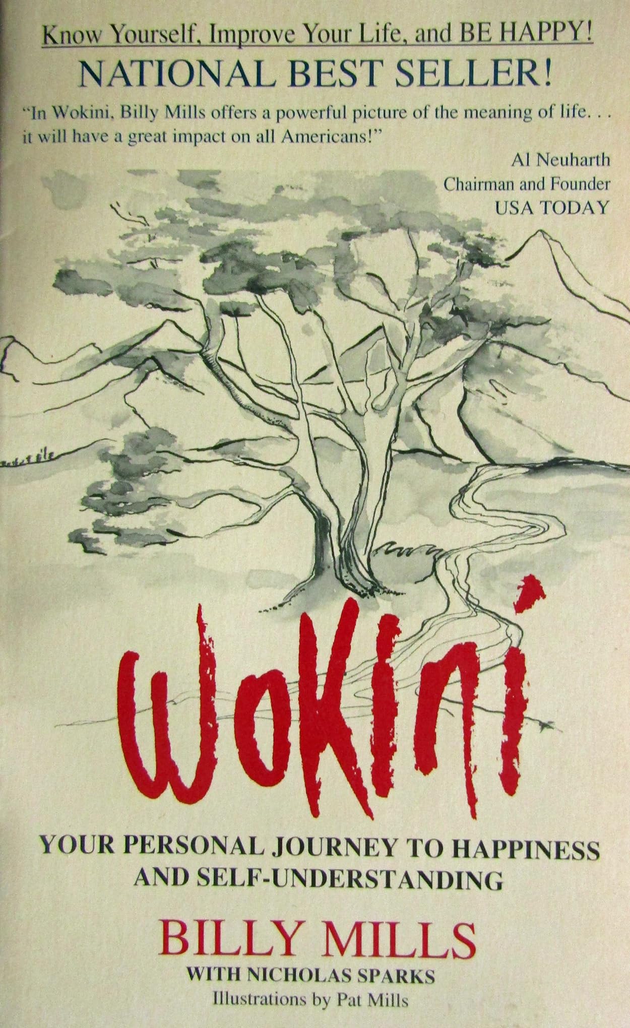 Wokini used book depot