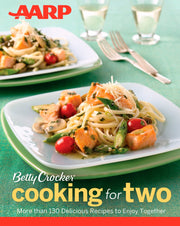 AARP/Betty Crocker Cooking for Two used book depot
