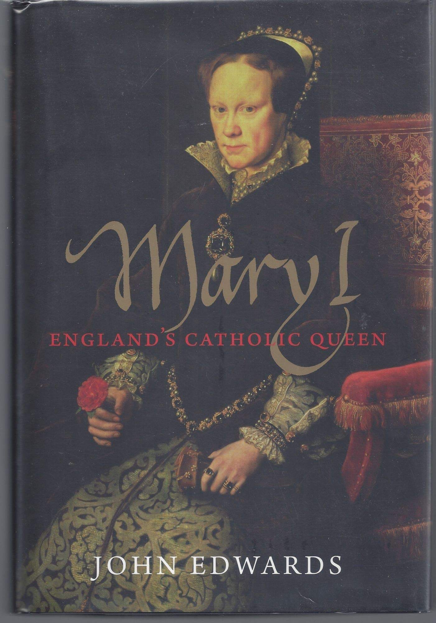 Mary I: England's Catholic Queen (The English Monarchs Series) used book depot