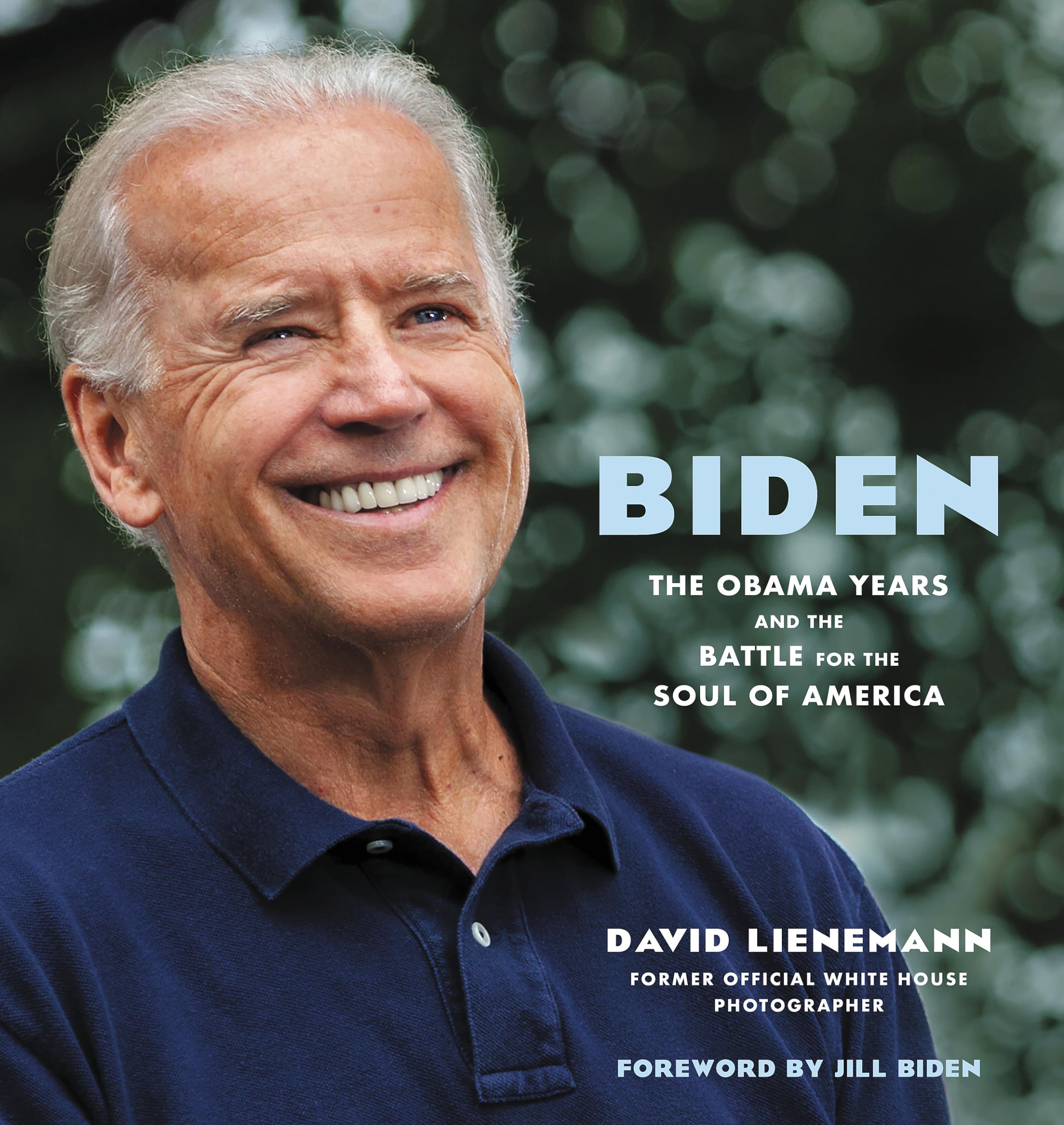 Biden: The Obama Years and the Battle for the Soul of America used book depot