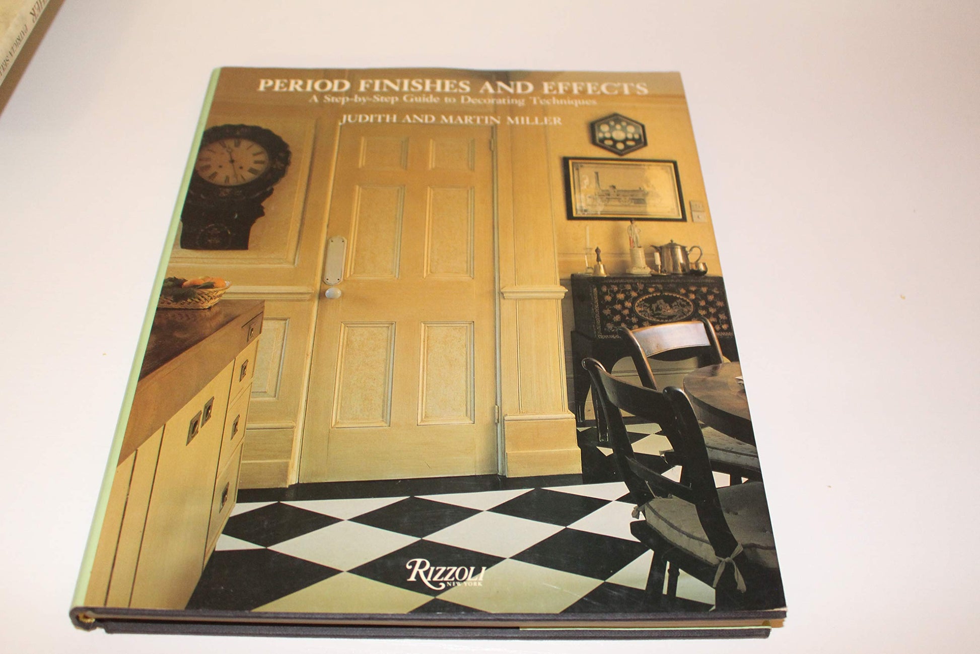 Period Finishes & Effects used book depot