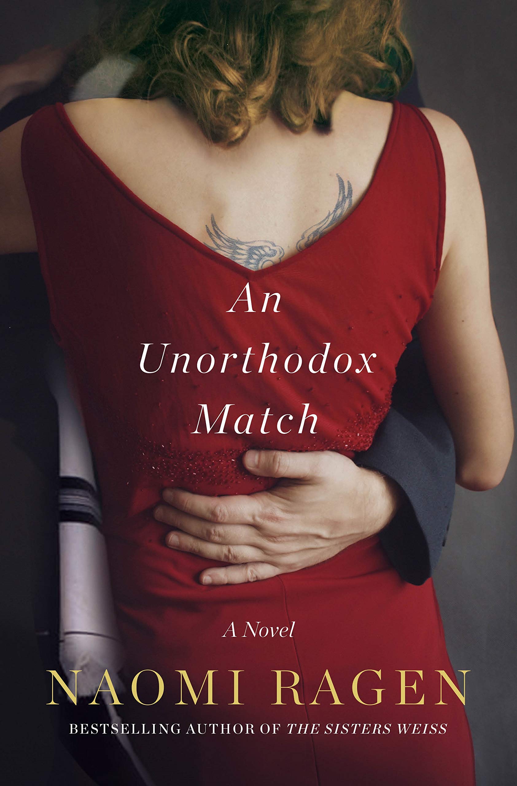 An Unorthodox Match: A Novel used book depot