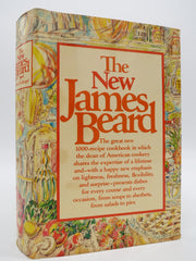 The New James Beard. Drawings by Karl Stuecklen. used book depot