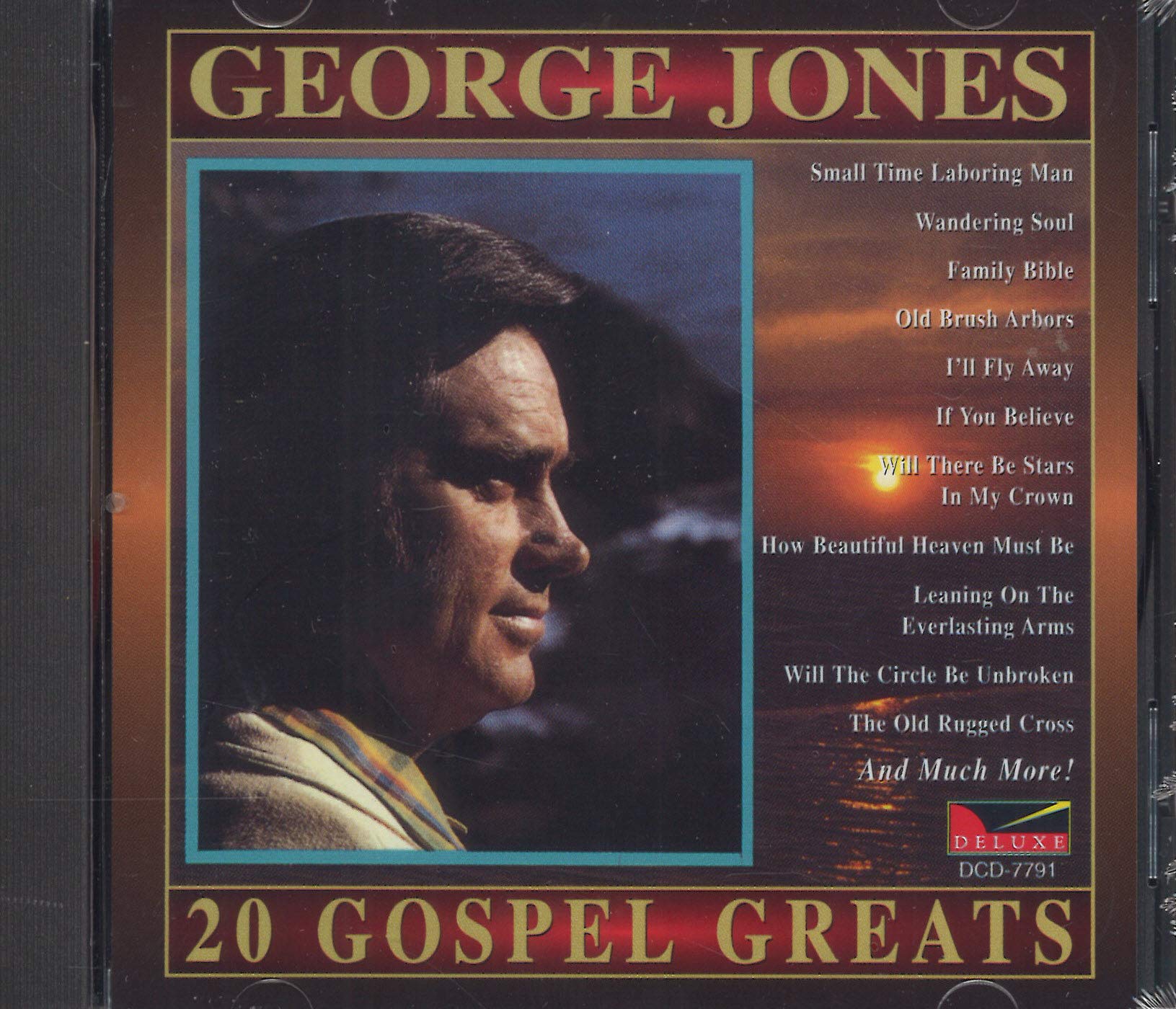 20 Gospel Greats used book depot