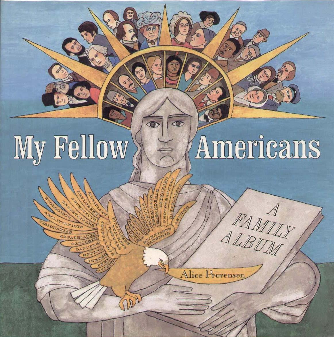 My Fellow Americans: A Family Album used book depot