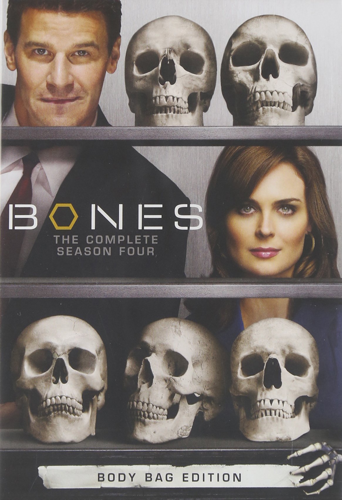 Bones: Season 4 used book depot