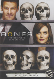 Bones: Season 4 used book depot