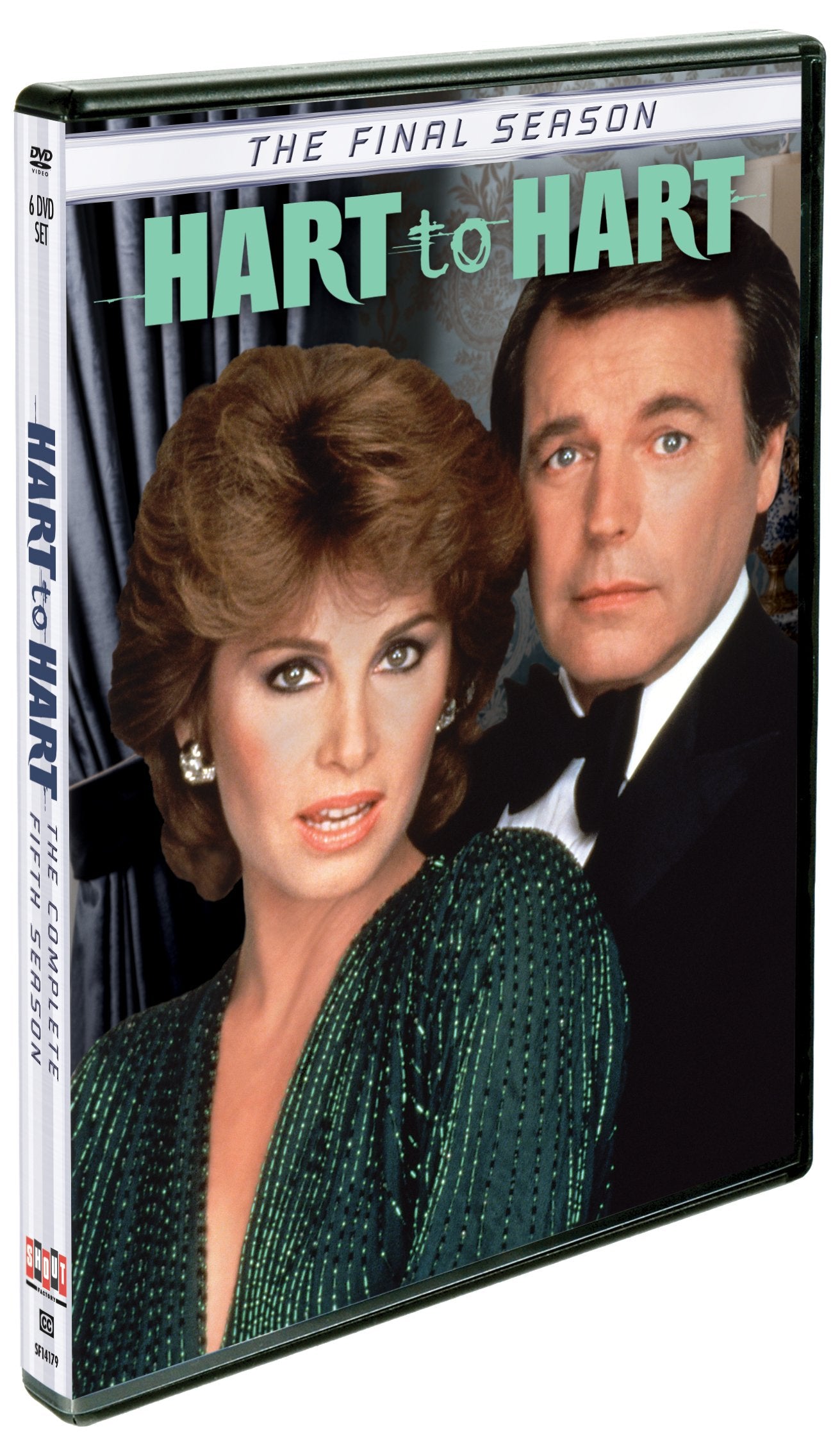 Hart to Hart: The Final Season [DVD] used book depot