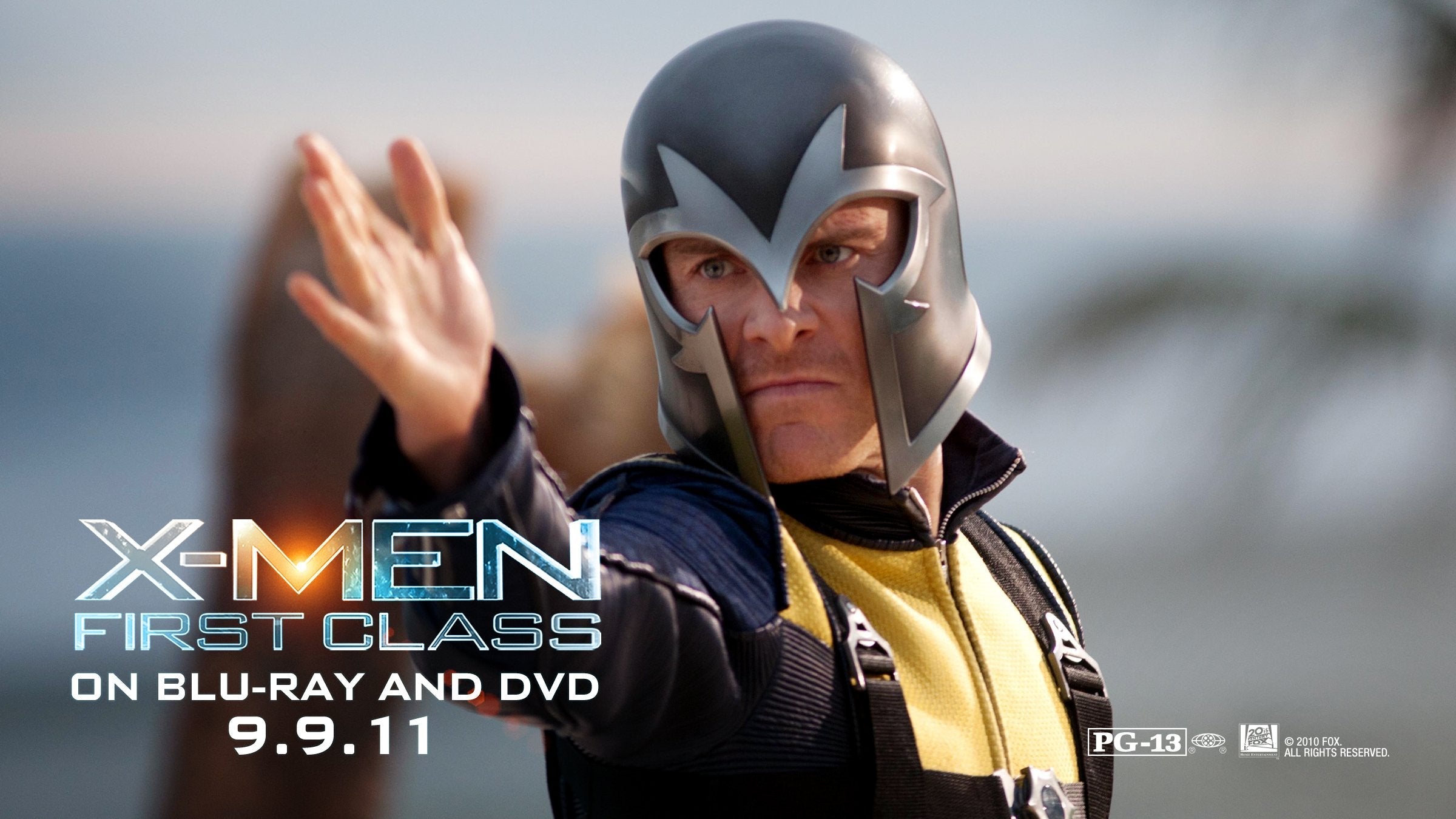 X-Men: First Class (+ Digital Copy) [Blu-ray] used book depot