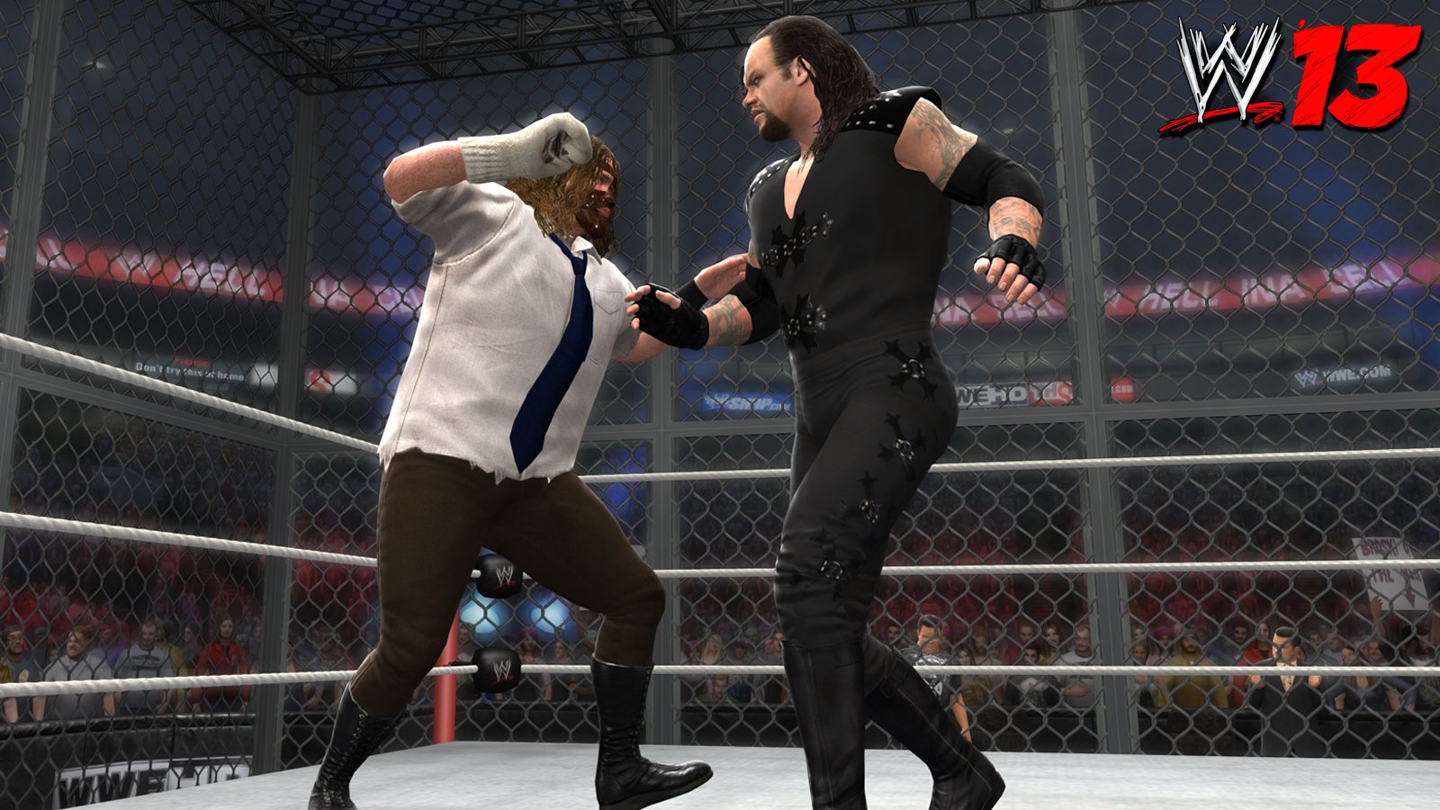 WWE '13 used book depot