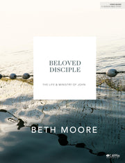 Beloved Disciple - Bible Study Book (New Look): The Life and Ministry of John used book depot