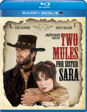 Two Mules For Sister Sara [Blu-ray]
