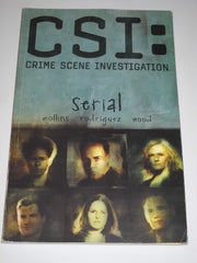 CSI: Crime Scene Investigation: Serial used book depot