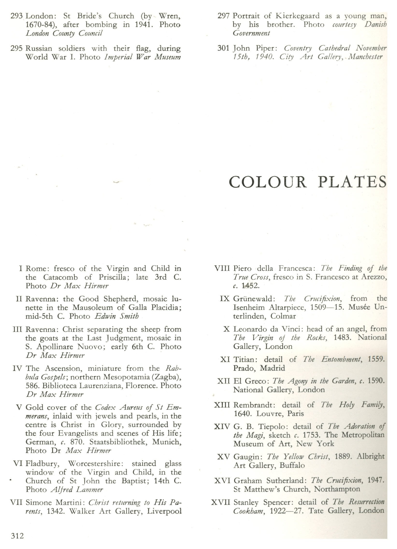 2000 Years of Christian Art