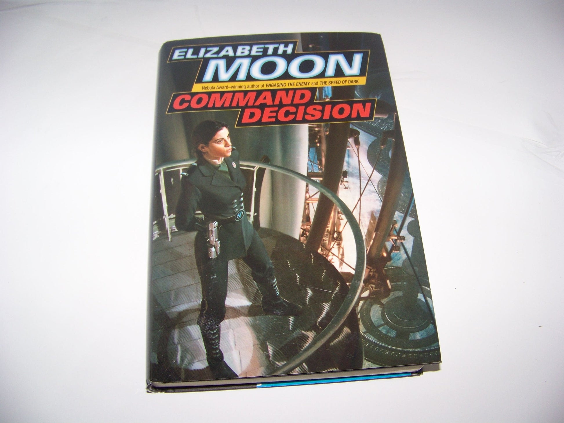 Command Decision (Vatta's War, Book 4) used book depot